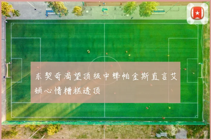 东契奇渴望顶级中锋帕金斯直言艾顿心情糟糕透顶