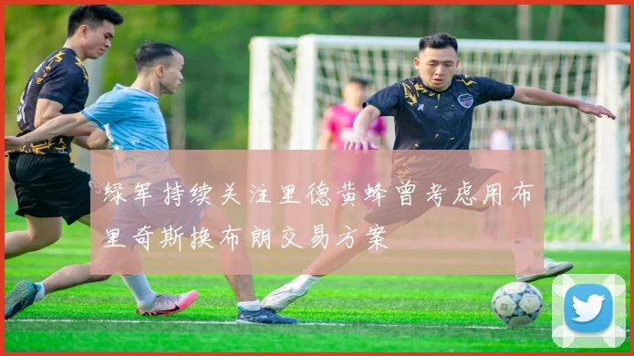 绿军持续关注里德黄蜂曾考虑用布里奇斯换布朗交易方案